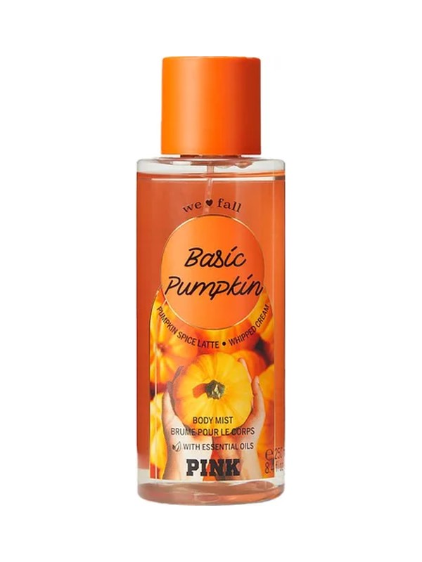 Pink Basic Pumpkin