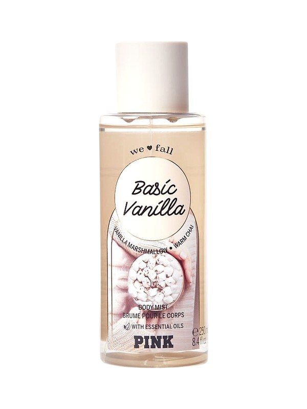 Pink Basic Vanilla