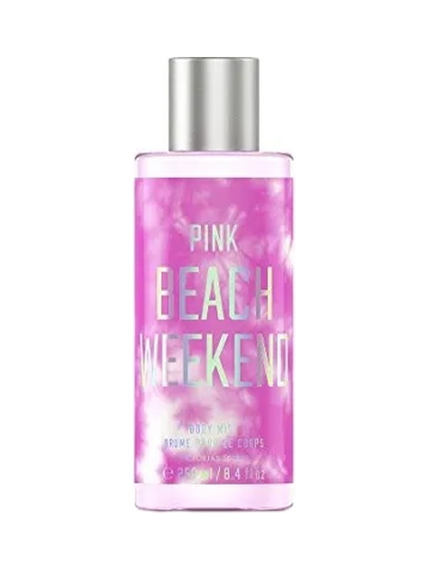 Pink Beach Weekend