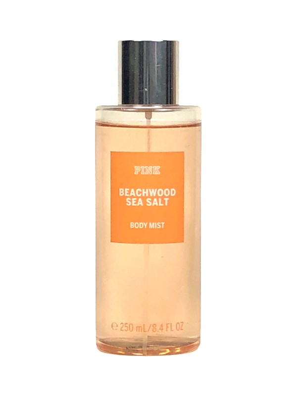 Pink Beachwood Sea Salt