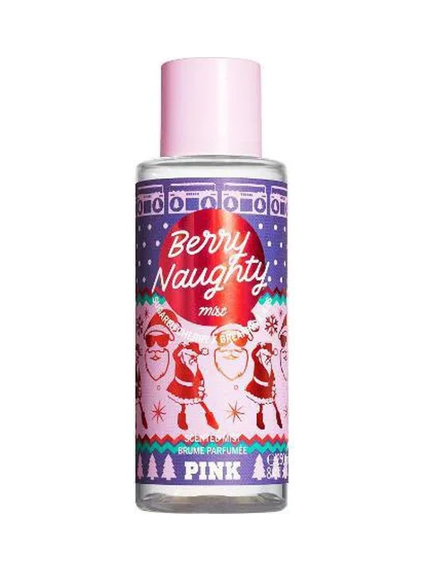 Pink Berry Naughty