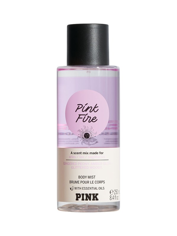 Pink Fire