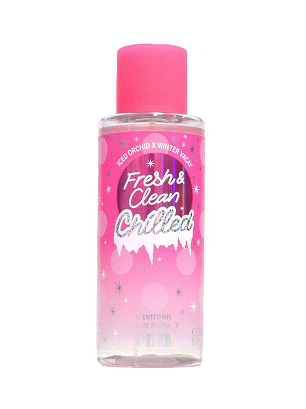 Pink Fresh & Clean Chilled