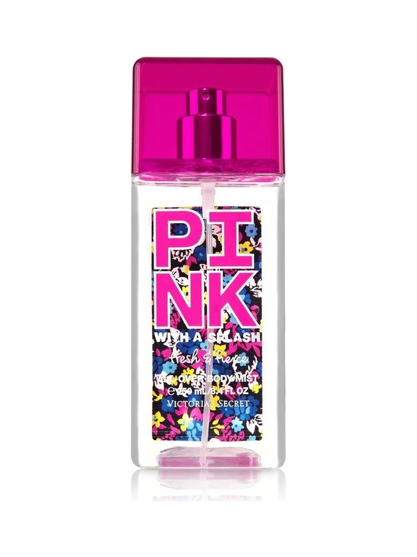 PINK Fresh & Fierce