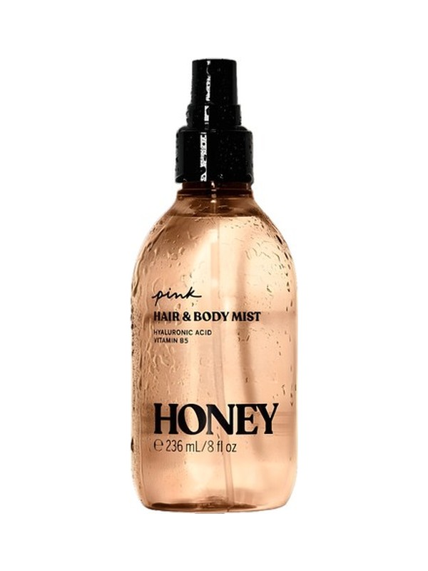 Pink Honey
