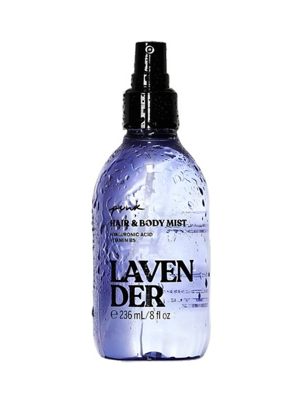 Pink Lavander