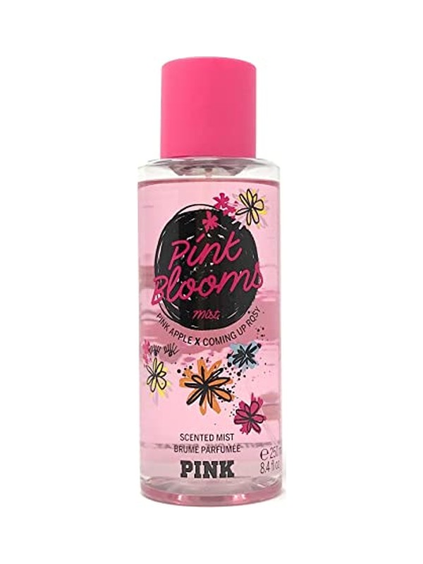 Pink Pink Blooms