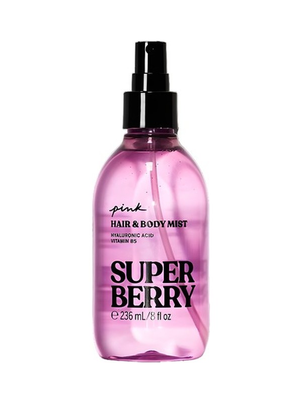 Pink Super Berry