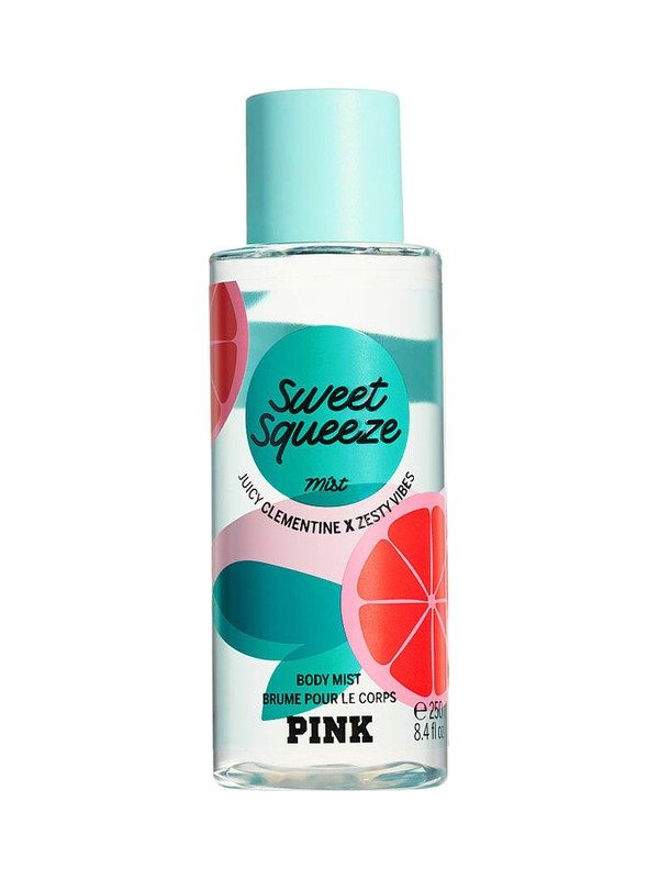 Pink Sweet Squeeze