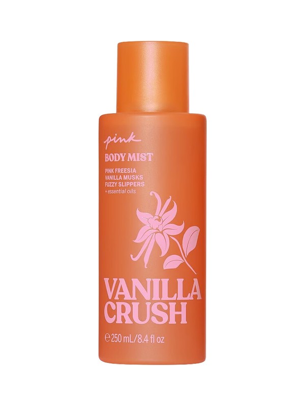 Pink Vanilla Crush