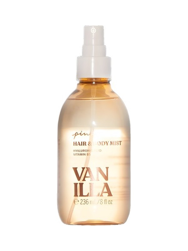 Pink Vanilla