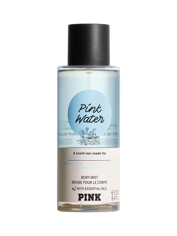 Pink Water