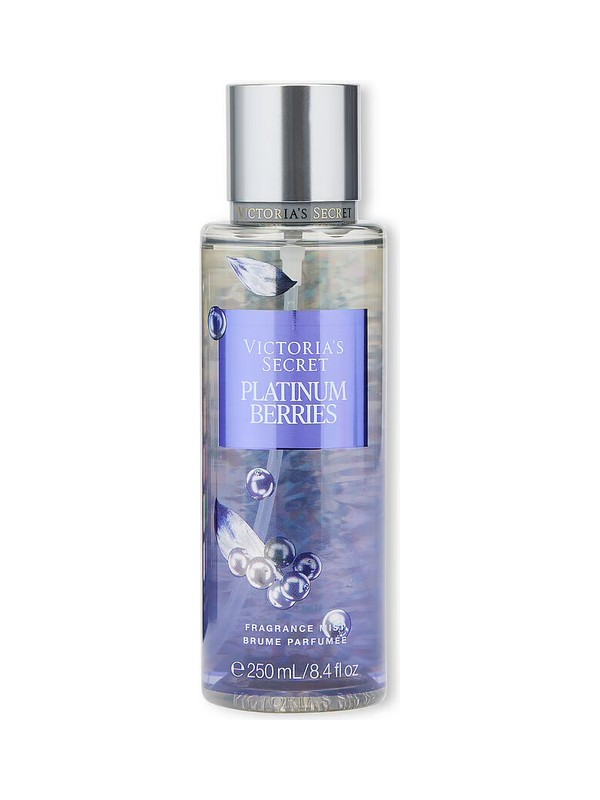Platinum Berries