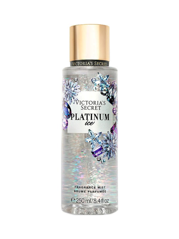 Platinum Ice