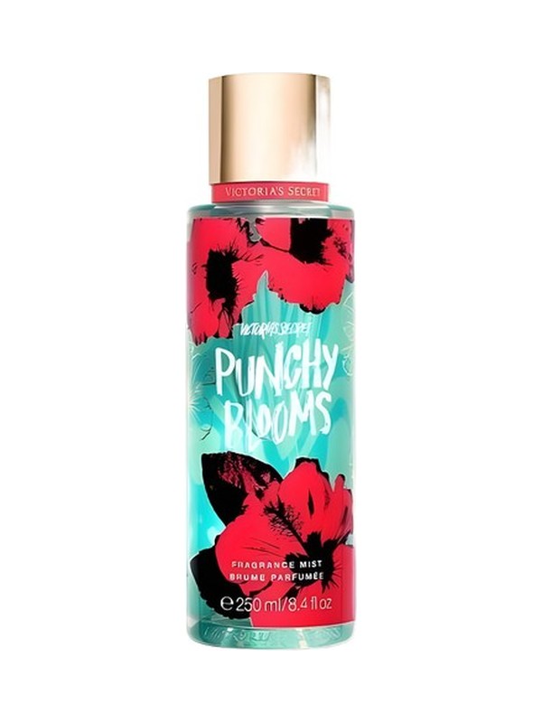 Punchy Blooms