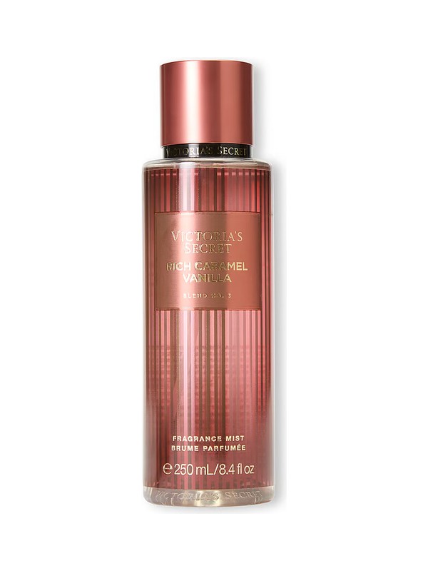 Rich Caramel Vanilla