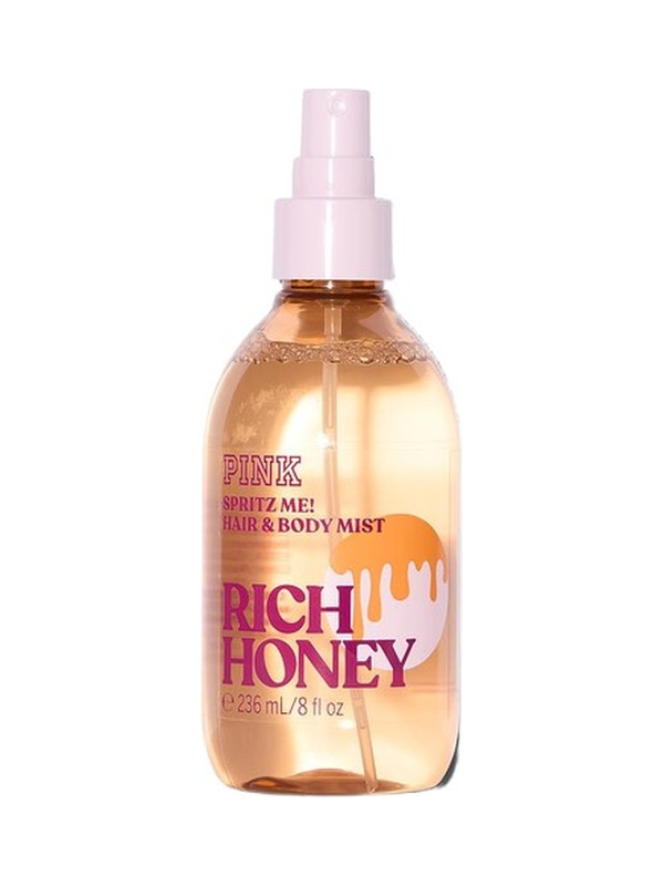 Rich Honey Hair and Body Mist