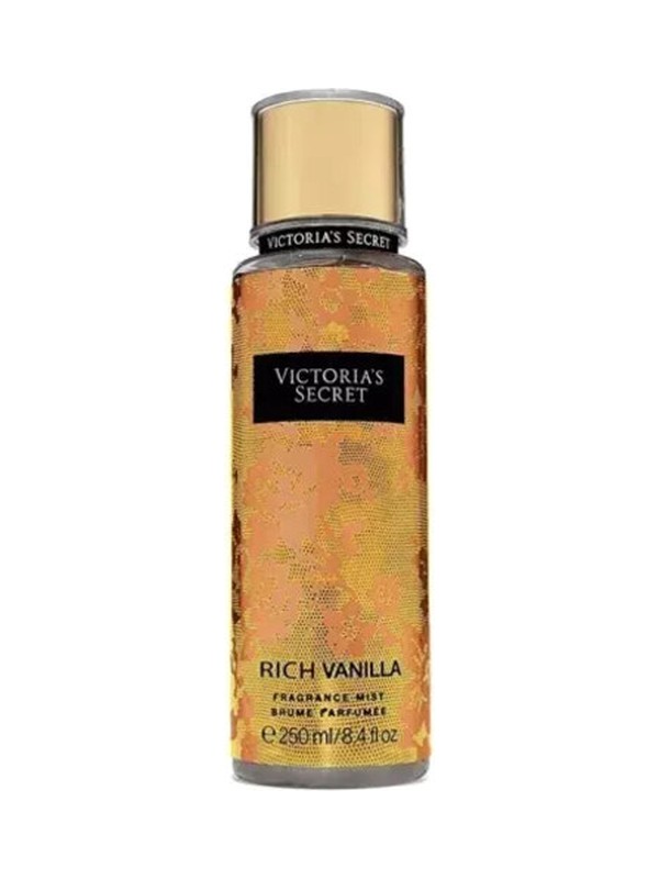 Rich Vanilla