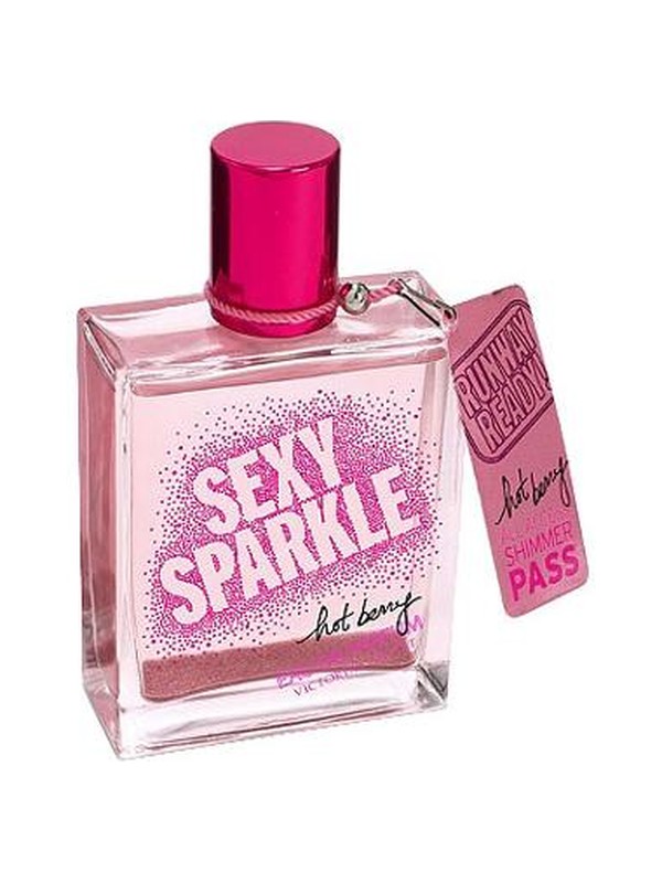 Sexy Sparkle Hot Berry