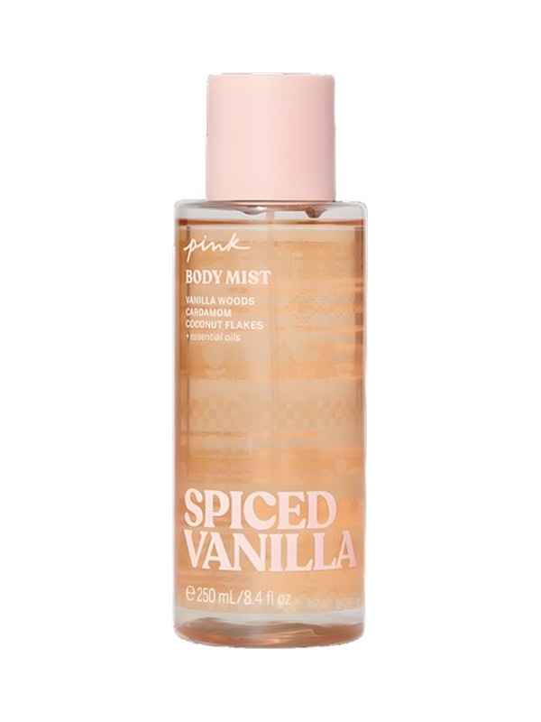 Spiced Vanilla