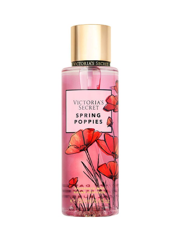 Spring Poppies