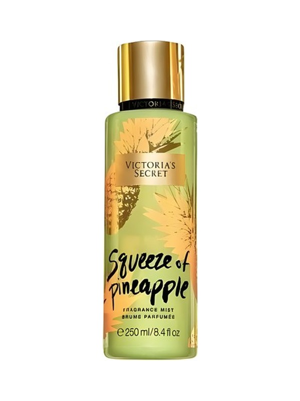 Squeeze of Pineapple