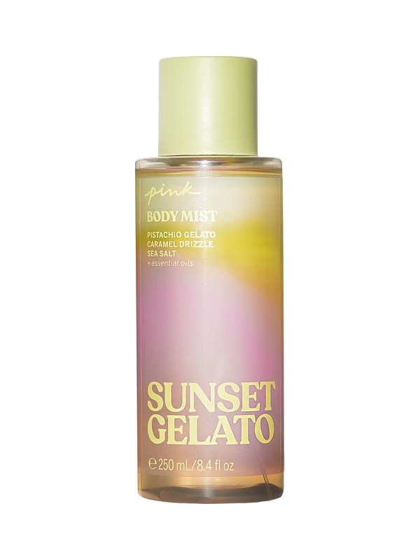 Sunset Gelato