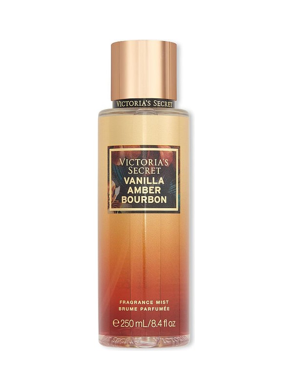 Vanilla Amber Bourbon