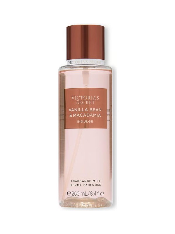 Vanilla Bean & Macadamia Indulge