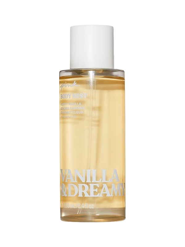 Vanilla & Dreamy