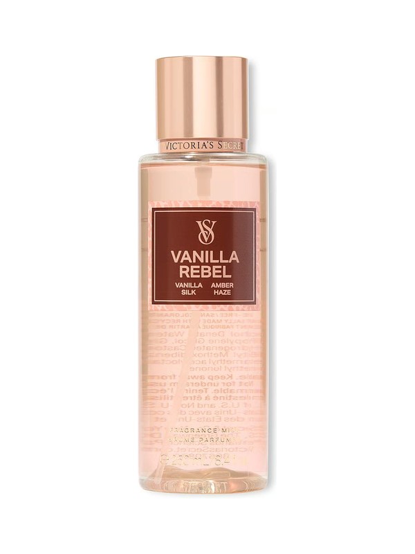 Vanilla Rebel