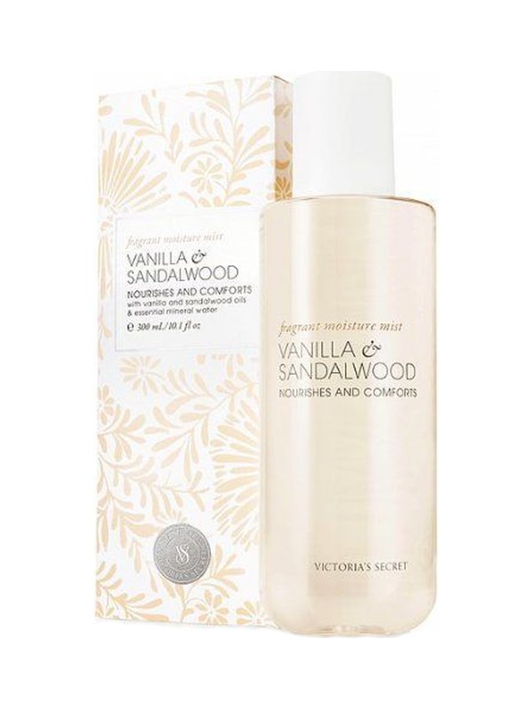 Vanilla & Sandalwood