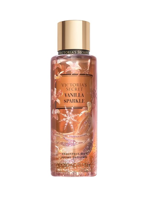 Vanilla Sparkle