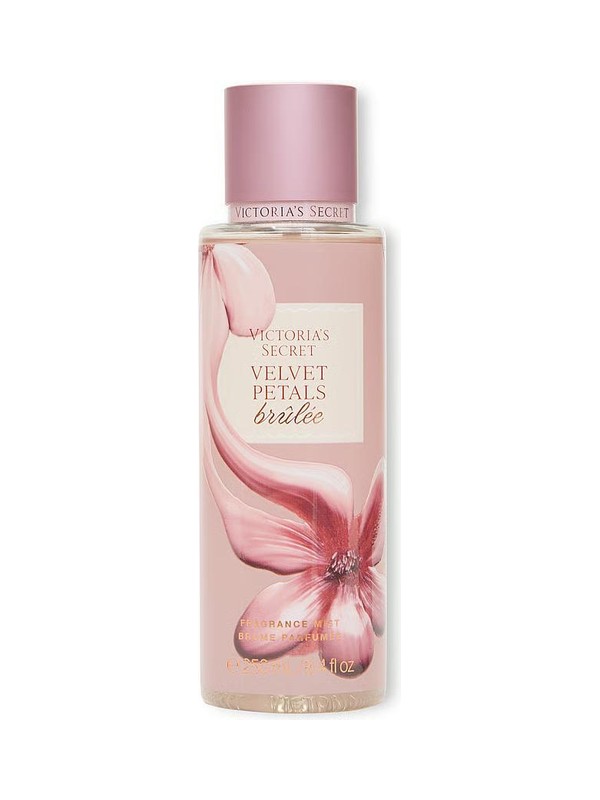 Velvet Petals Brulee
