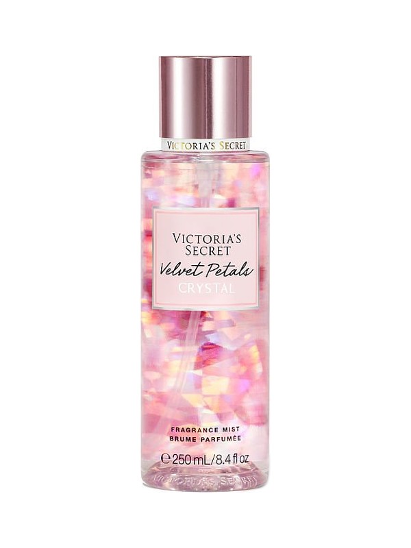 Velvet Petals Crystal