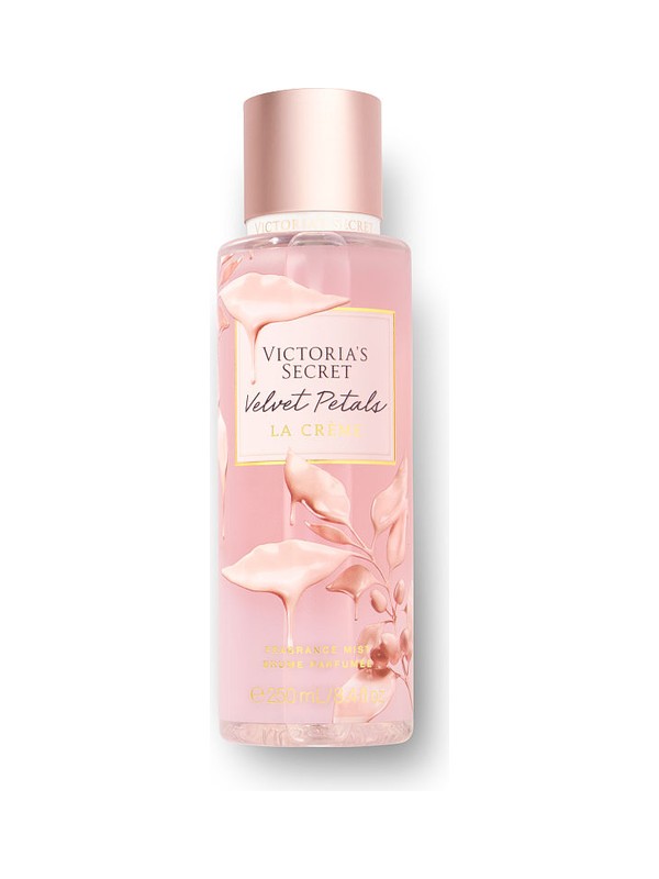 Velvet Petals La Crème