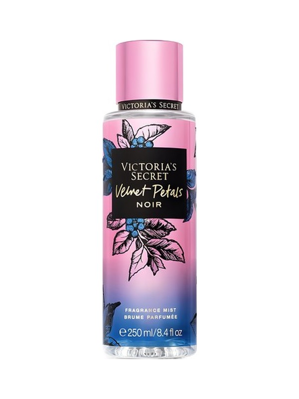 Velvet Petals Noir
