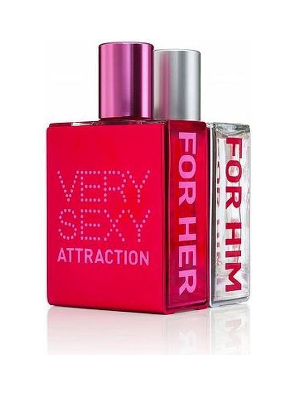 Very Sexy Attraction for Her