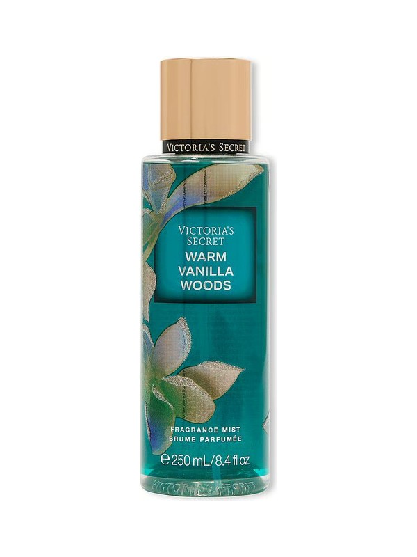 Warm Vanilla Woods