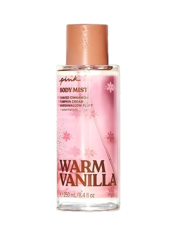 Warm Vanilla