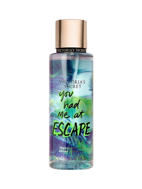 You Had Me At Escape