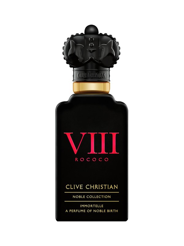 VIII Rococo Immortelle