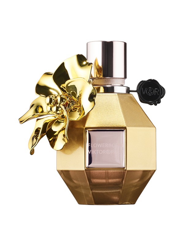 Flowerbomb Gold Edition
