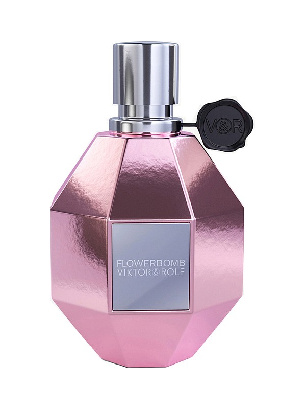 Flowerbomb Pink Chrome