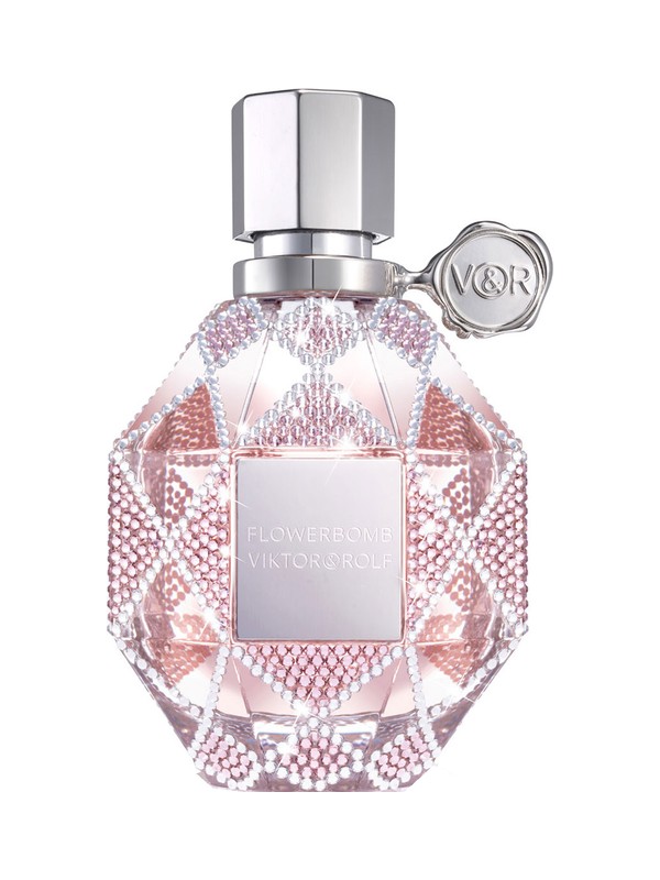 Flowerbomb Swarovski Holiday Limited Edition