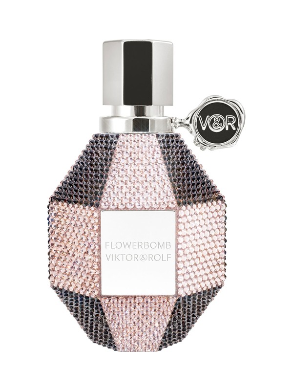 Neiman Marcus Exclusive Swarovski Flowerbomb