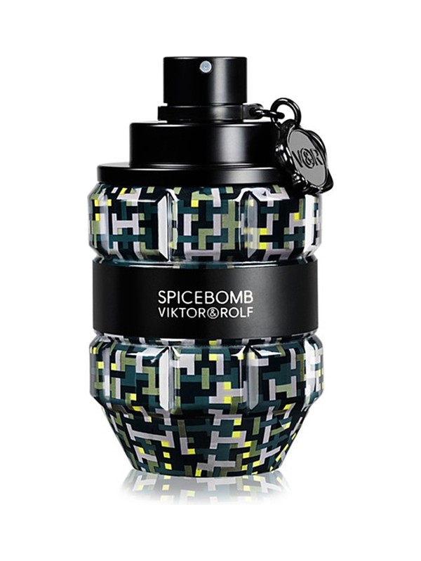 Spicebomb Digital Art