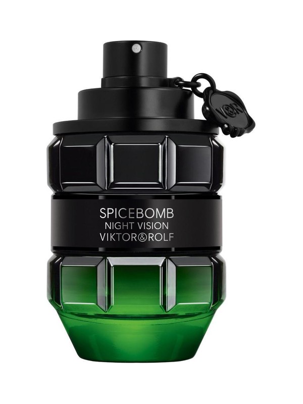 Spicebomb Night Vision Eau de Toilette
