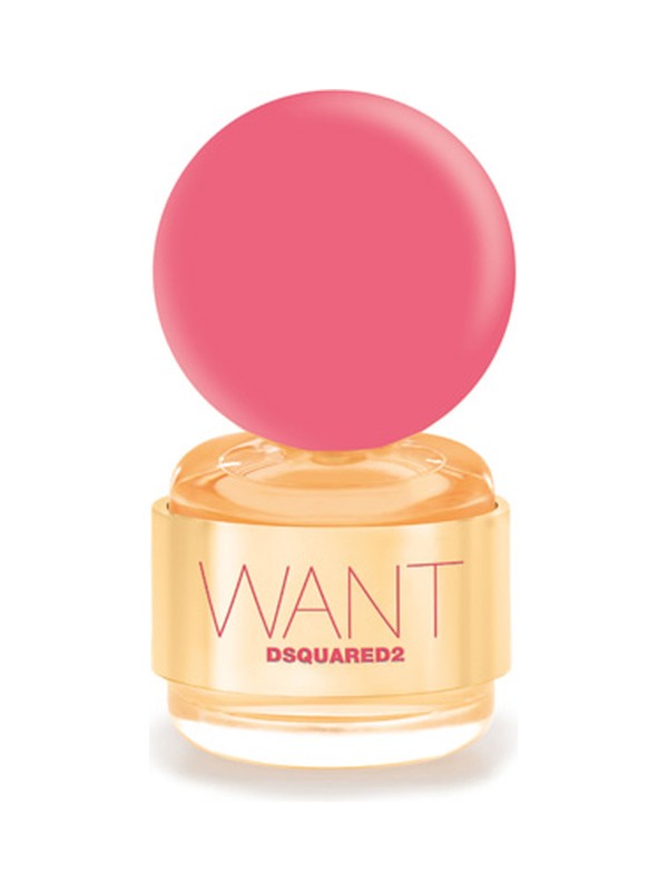 Want Pink Ginger