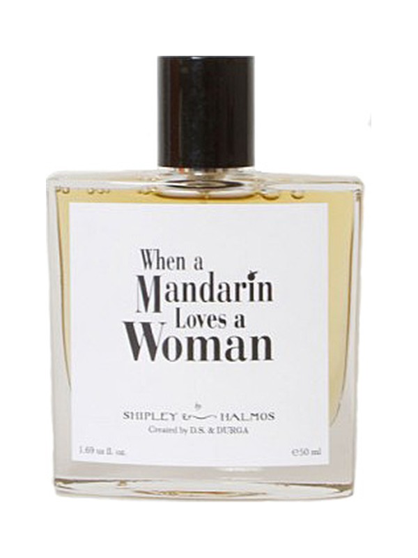 When a Mandarin Loves a Woman
